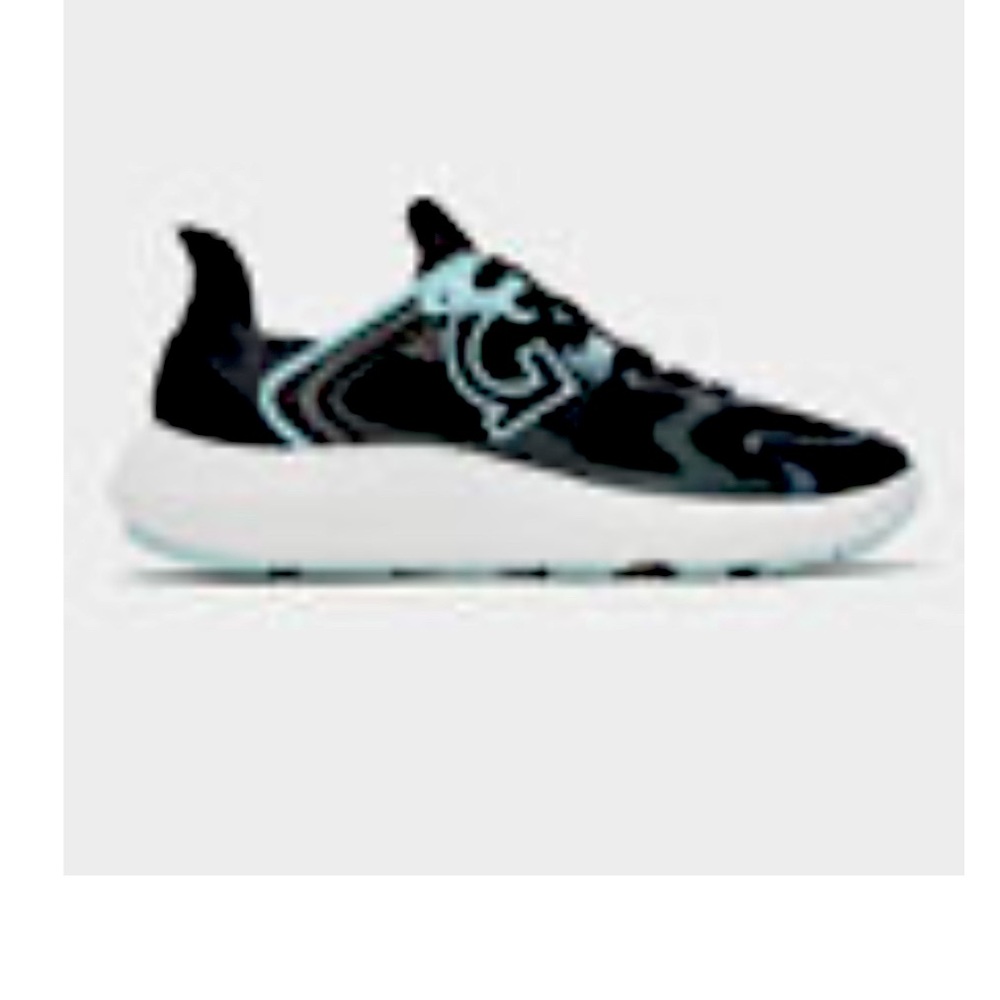 G/FORE Black and Blue GOLF Shoes